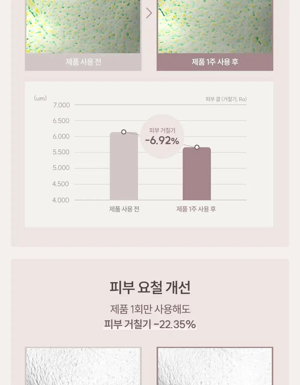 [퍼프3p 기획] 에스쁘아 비내추럴 쿠션 본품 (+리필 증정) 상세페이지 23
